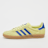 adidas Originals Gazelle Indoor Sneaker jaune