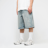 2Y STUDIOS Junan Baggy Basic Shorts blau