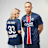Nike   Zaïre-Emery/ No. 33 / PSG Nike Home Stadium 2024/25  bleu