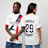 Nike   Barcola / No. 29/ PSG Nike Away Stadium 2024/25  wit
