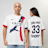 Nike   Zaïre-Emery / No. 33 / PSG Nike Away Stadium 2024/25&nbsp; bijela