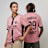 Jordan Barcola / No. 29 / PSG Jordan Third Stadium 2024/25  lichtroze