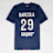 Nike   Barcola / No. 29 / PSG Nike Kids Home Stadium 2024/25 bleu