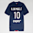 Nike   Dembélé / No. 10 / PSG Nike Kids Home Stadium 2024/25  bleu