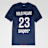 Nike   Kolo Muani / No. 23 / PSG Nike Kids Home Stadium 2024/25  bleu