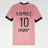 Jordan Dembélé / No. 10 / PSG Jordan Kids Third Stadium 2024/25  lichtroze