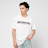 True Religion Relaxed NU Brush Tee biały