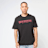 True Religion Relaxed NU Brush Tee czarny