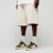 adidas Originals Essentials Shorts beige