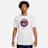 Nike   PSG Crest Tee weiß