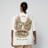 Smoke Rise Tapestry Graphic T-Shirt beige