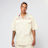 Smoke Rise Button Down Shirt beige