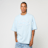 FAVELA Runstitch T-Shirt azul
