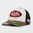 Von Dutch Originals Trucker Kalmar bianco