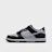 Nike   Dunk Low (GS) schwarz