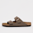 Birkenstock Arizona mocca bruin