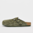 Birkenstock Boston zielony