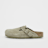 Birkenstock Boston LEVE grün