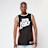 Karl Kani Signature Colorblock Basketball Jersey schwarz