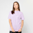 Karl Kani Small Signature Essential Pinstripe Oversized Tee lila