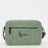 Karl Kani Metal Signature All Over Print Messenger Bag groen