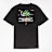 Karl Kani Signature Palm Print T-Shirt Junior zwart