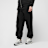Urban Classics Fluffy Sweatpants noir