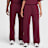 Nike Nocta M NRG NOCTA CS PANT FLC OH dark beetroot/adobe/(adobe) rouge