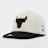 Mitchell & Ness Bulls Classic Red Chicago Bulls beige