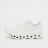 On Cloudmonster Void bianco