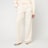 New Balance Linear Heritage Fleece Wide Leg Pants bež