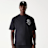 New Era MLB Chicago White Sox Floral Graphic Oversized Tee noir
