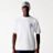 New Era MLB Los Angeles Dodgers Floral Graphic Oversized Tee blanc