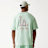 New Era MLB Infill Los Angeles Dodgers Oversized Tee beige