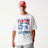 New Era MLB New York Yankees World Series Oversized Tee bianco