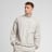 Urban Classics Piped Panel Trackjacket beige