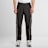 Urban Classics Piped Panel Trackpants schwarz
