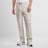 Urban Classics Piped Panel Trackpants beige