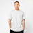 New Balance Sport Essentials Cotton T-Shirt gris