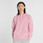 New Balance Sport Essentials Fleece Hoodie pink różowy