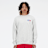 New Balance Athletics Premium Logo Crew grey cinzento