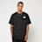 New Balance Woven Label T-Shirt noir