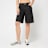 Decibel Denim Shorts nero