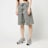 Decibel Denim Shorts blu