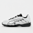 PUMA Inhale Smile silver mist black grijs