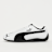 PUMA Speedcat LTHR black white bianco