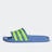 adidas Originals Adilette Aqua Slides plava