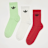 adidas Originals 3 PACK - Trefoil Cushion Crew Socken multicolore