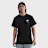 Nike Sportswear Athletic Short Sleeve Tee schwarz
