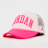 Jordan JAN JORDAN FOAM TRUCKER HAT hyper pink rosa 